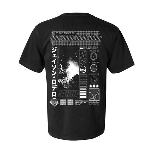 BATTLE STATION - Heavyweight T-Shirt