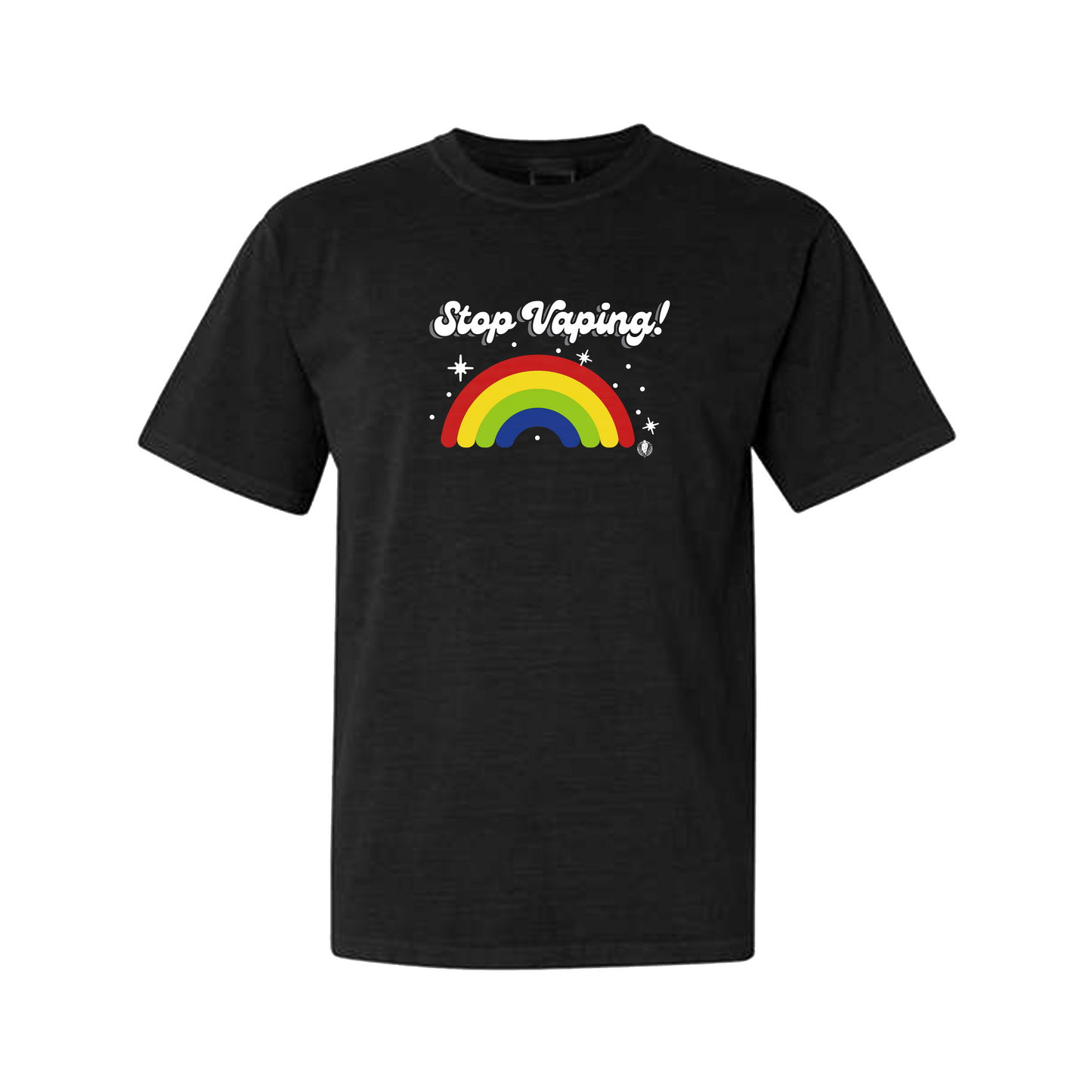RAINBOW ROAD - Heavyweight T-Shirt